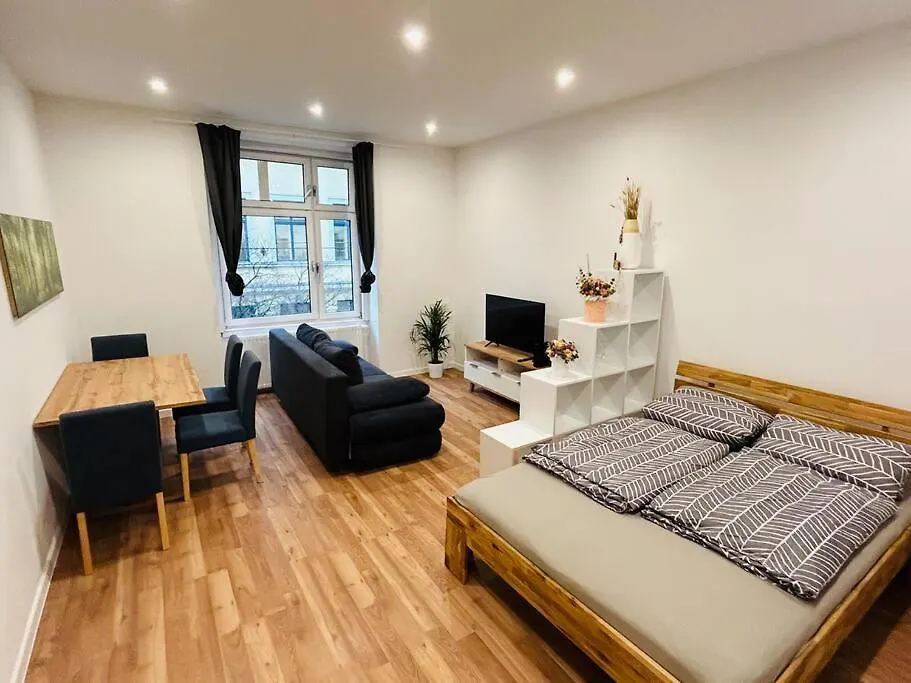 Central Sunny Apartment With Free Parking Vídeň Rakousko